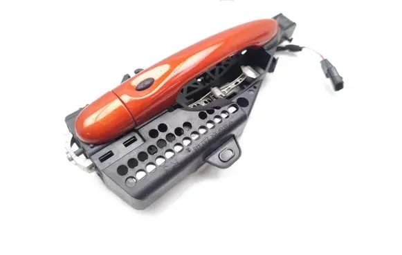 Renault Captur Front door exterior handle 252448