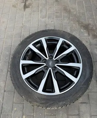 Ford Kuga II R18 alloy rim GJ5C1007P2A