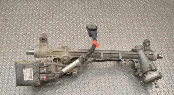 Steering rack