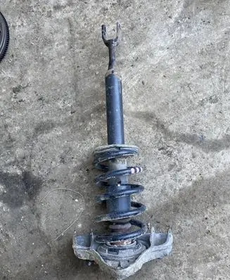 Audi A4 S4 B6 8E 8H Front shock absorber/damper