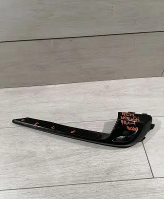 Porsche Cayenne (9Y0 9Y3) Front bumper splitter molding 9Y0807824