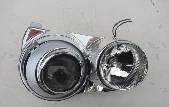 Volvo S60 Headlight part 89207071