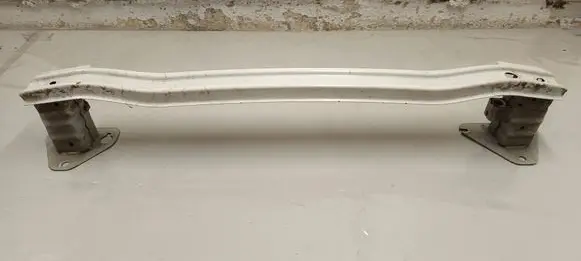 Opel Corsa F Rear bumper cross member 254563D03
