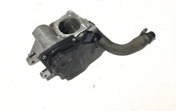 Fiat Ducato Electric throttle body valve 0100664 5802313486 08U170016