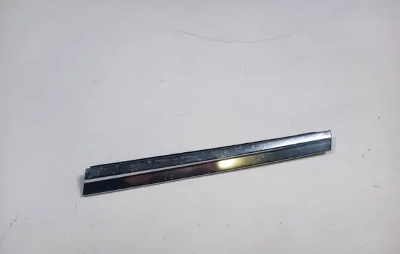 Mercedes-Benz SL R107 Rear side glass trim 