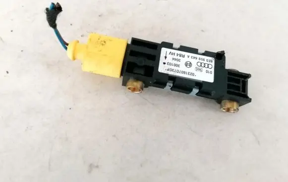 Audi A4 S4 B6 8E 8H Airbag deployment crash/impact sensor 8e0959643a 0231807d730p
