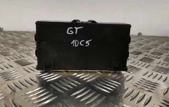Toyota GT 86 Other control units/modules 22765AH790