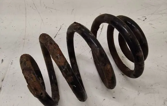 Volkswagen Sharan Rear coil spring CAT4C