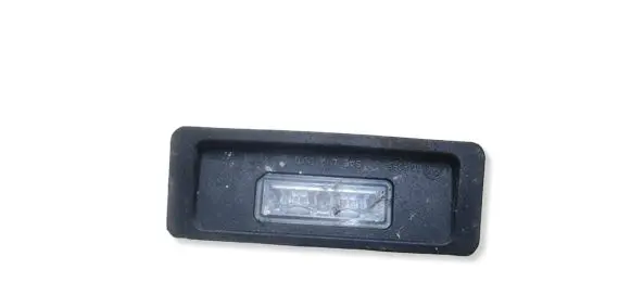 Volvo V40 Number plate light 31352526