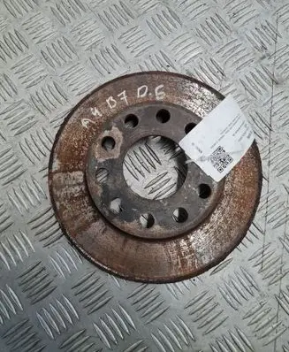 Audi A4 S4 B7 8E 8H Rear brake disc