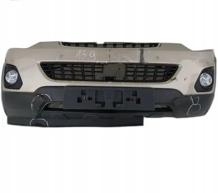 Opel Antara Front bumper