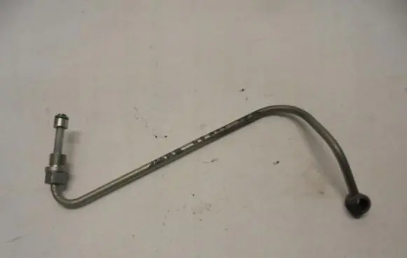 Nissan Juke I F15 Turbo turbocharger oiling pipe/hose