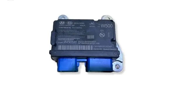 Hyundai Tucson IV NX4 Airbag control unit/module 95910CW500 A3C11843002