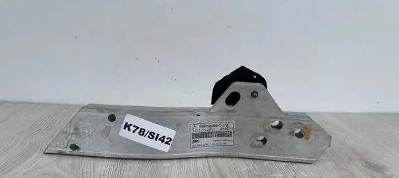 Mercedes-Benz E W213 Radiator support slam panel A2136206300