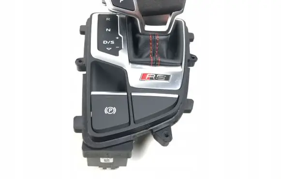 Audi A5 Gear shifter surround trim plastic 8W1713111D