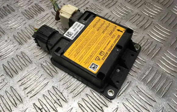 Ford Fiesta Airbag control unit/module 5WK43030 46021453