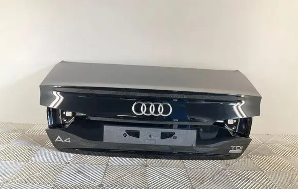 Audi A4 S4 B9 Tailgate/trunk/boot lid