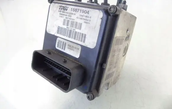 Citroen C6 ABS Pump 9661731380