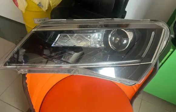 Skoda Superb B8 (3V) Headlight/headlamp 3V1941015B 1zs011939-25