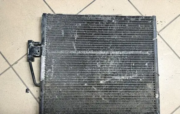 BMW 5 E39 A/C cooling radiator (condenser)
