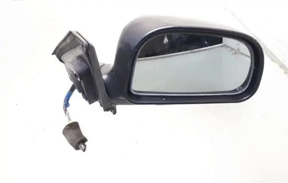 Front door electric wing mirror