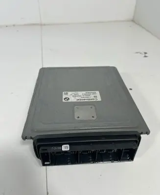 BMW 7 F01 F02 F03 F04 Engine control unit/module 7609670 MMSD850