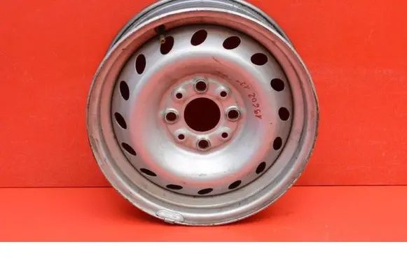 Fiat Seicento/600 R18 forged rim 