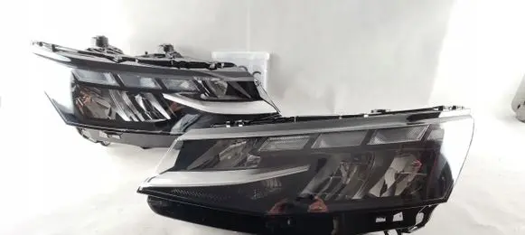 Volkswagen Transporter - Caravelle T7 Headlights/headlamps set 