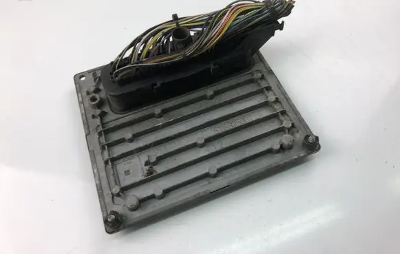 Ford Fiesta Engine control unit/module 3S6112A650BC