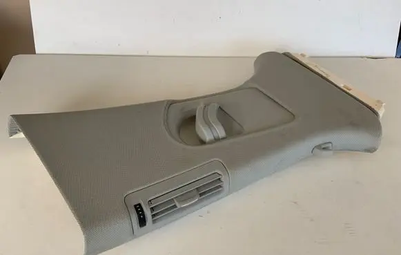 Audi A6 S6 C7 4G (B) pillar trim (top) 4G0867244A
