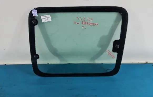 Renault Kangoo I Rear door window glass IMPRK1586046