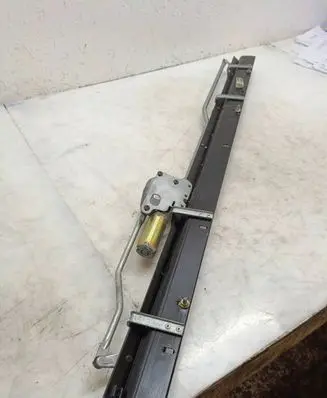 Parcel shelf load cover