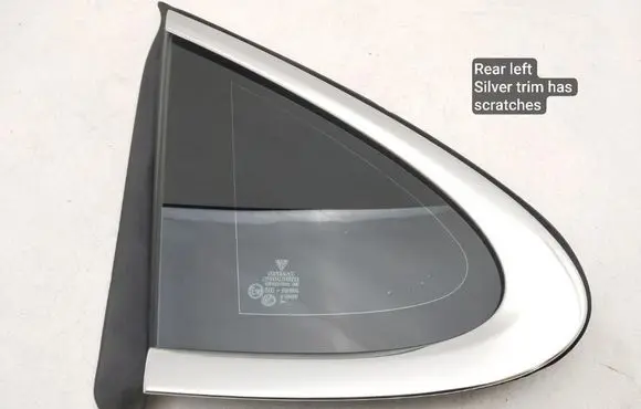Porsche Panamera (971) Rear side window 971845417
