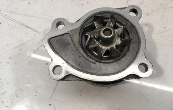 Water pump