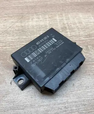 Audi A8 S8 D3 4E Parking PDC control unit/module 4E0919283B 4E0910283A 601907