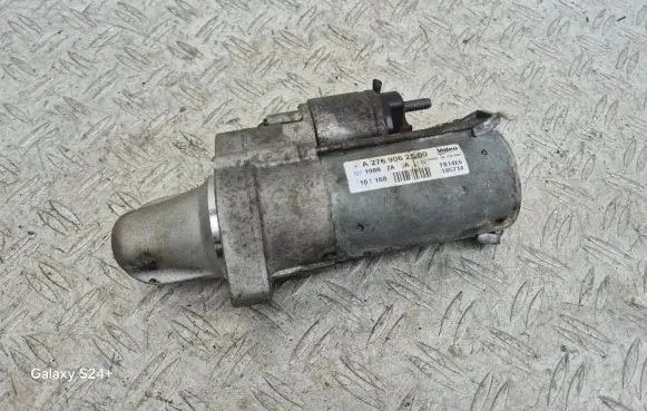 Mercedes-Benz GLE (W166 - C292) Starter motor A2769062500 TS14E6