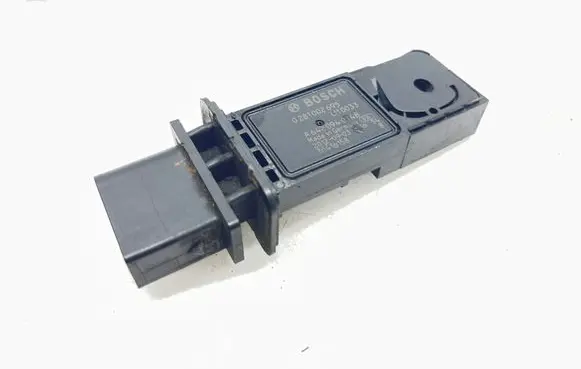 Mercedes-Benz E W211 Mass air flow meter 0281002695 A6420940148