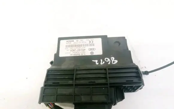 Audi A6 S6 C6 4F Brake system control unit/module 4F0907280A F005S00102
