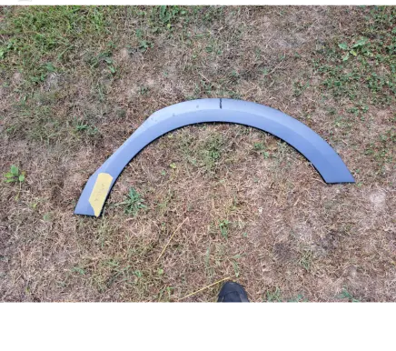 Audi A6 Allroad C8 Rear arch trim 320010111891110
