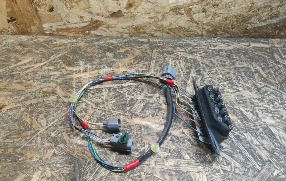 Honda Odyssey Rear door wiring loom