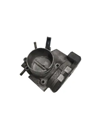 Throttle valve