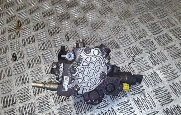 Ford S-MAX Fuel injection high pressure pump 0445010367