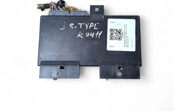 Jaguar S-Type Seat control module 2W9F-13C789-DH