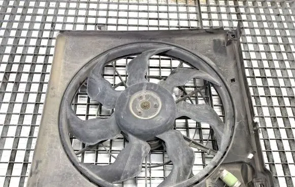 KIA Ceed Fan set 
