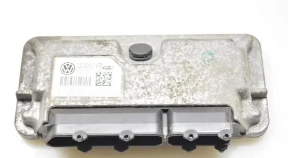 Seat Ibiza IV (6J,6P) Engine control unit/module 03C906014FB