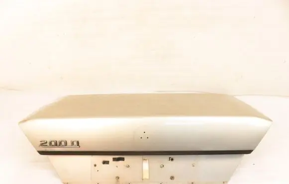 Mercedes-Benz E W124 Tailgate/trunk/boot lid 
