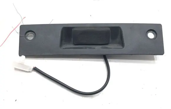 Tailgate/trunk/boot exterior handle