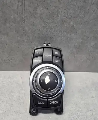 BMW 5 F10 F11 Head unit multimedia control 9206444 11419110 901206180012
