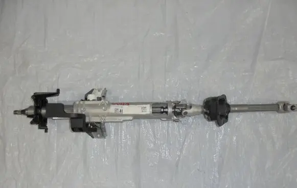 Alfa Romeo Giulia Steering wheel axle