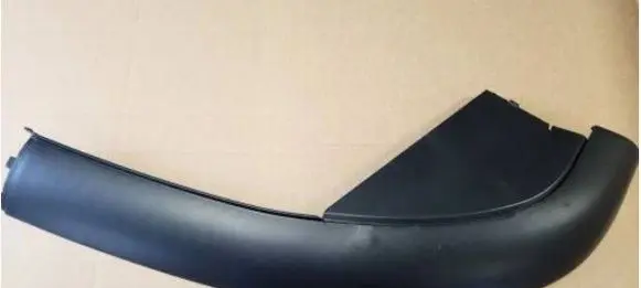 Volkswagen Sharan Front bumper lip 7M3805904C NE43605